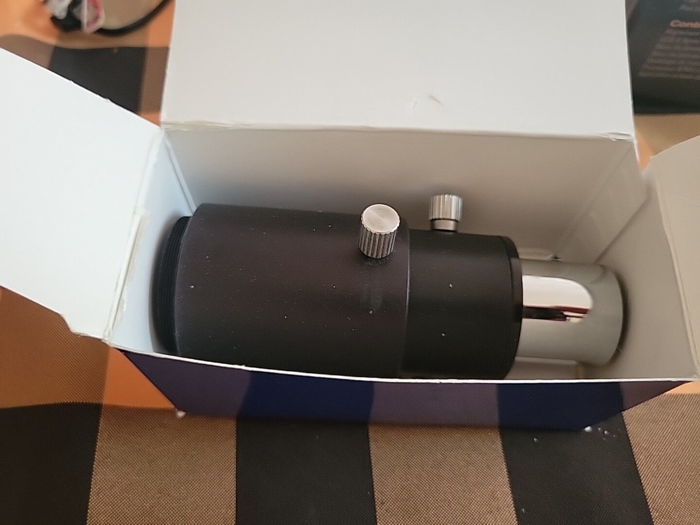 Meade 1.25" Variable Projection Camera Adapter  for Telescope # 07361