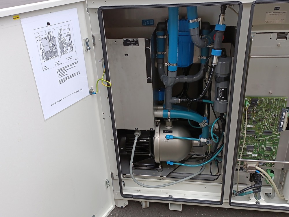 Trumpf Trudisk 1000 1000w High Performance Solid-State Laser