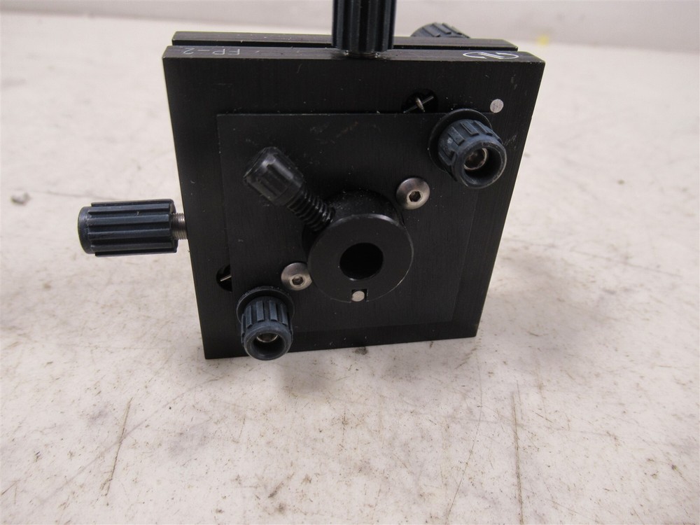 NRC Newport FP-2 Linear Motion Stage Positioner