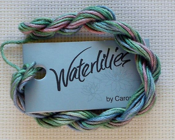 Caron Waterlilies