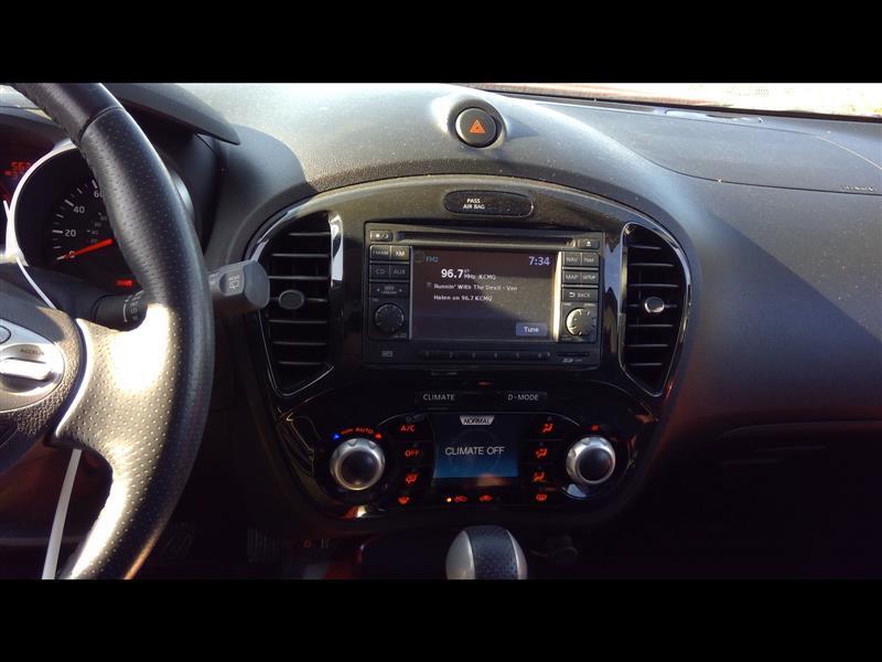 Automatic Transmission Shift Control Module fits 2013 Nissan Juke Transmis