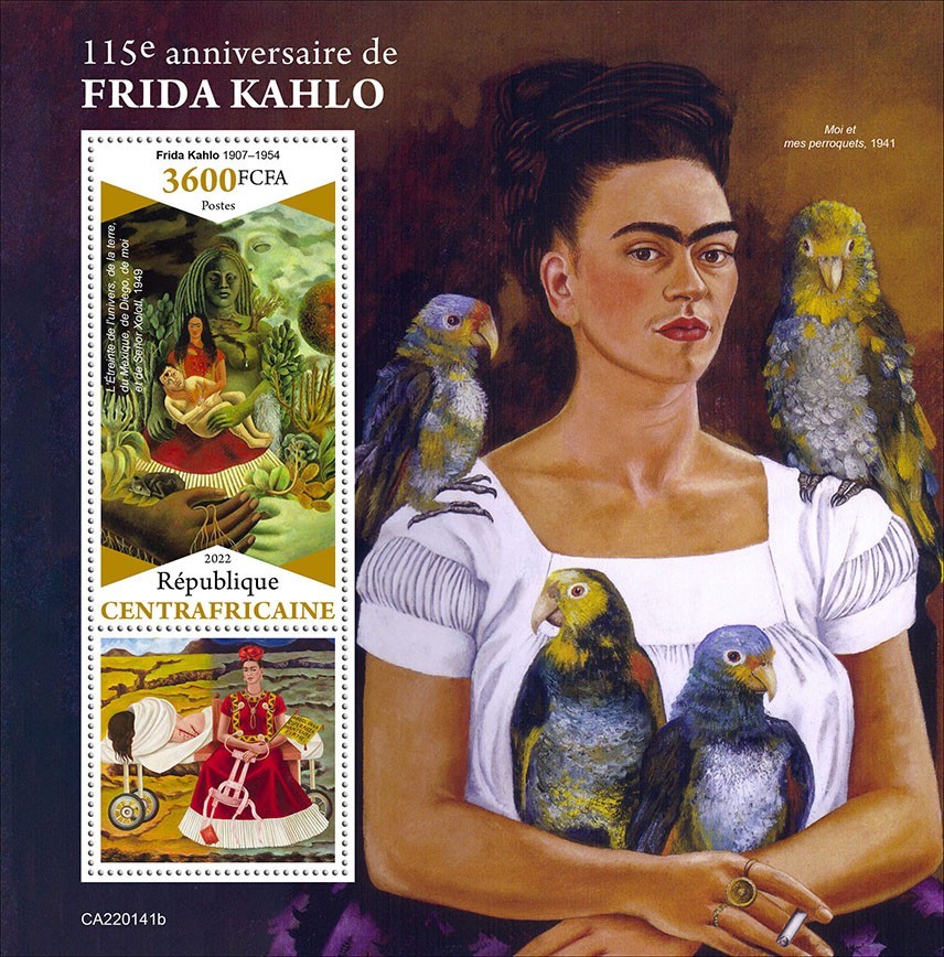 Frida Kahlo