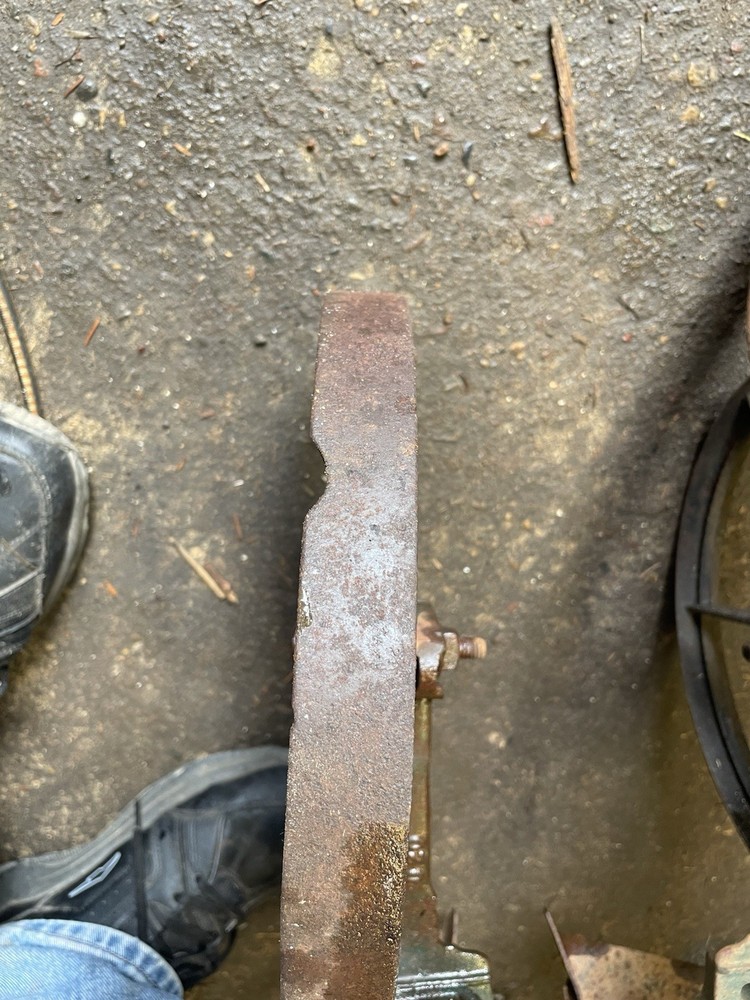 Planet Junior Double Wheel Cultivator