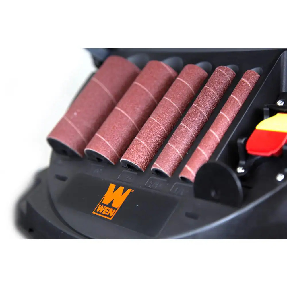 Oscillating Belt and Spindle Sander