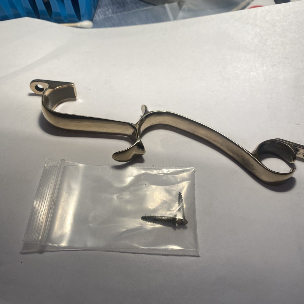 Thompson Center Hawken Muzzleloader Brass Trigger Guard with Screws