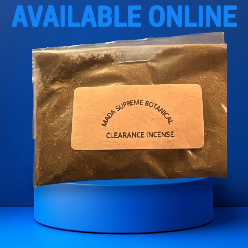 Clearance Incense Powder