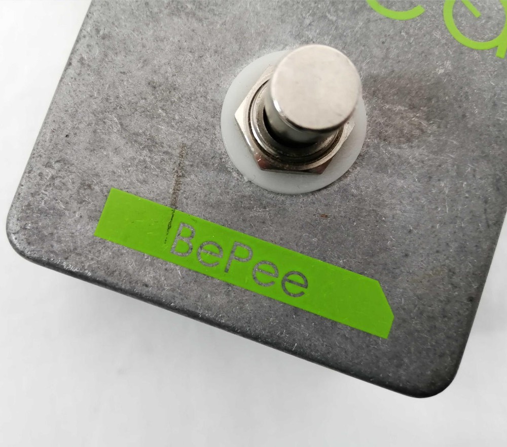 WEED BEPEE Effector - dragonfly preamp DFBP-3