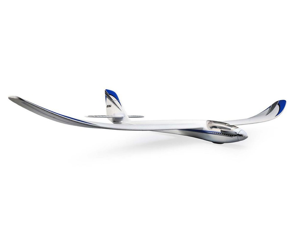 E-flite Night Radian 2.0m Bind-N-Fly Basic Electric Glider Airplane (2000mm)