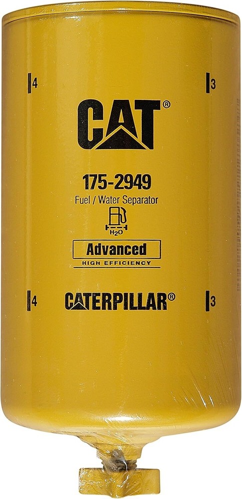 CAT 175-2949 Fuel / Water Separator