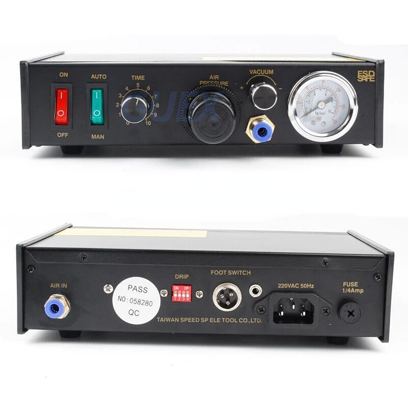 Dispenser Machine Automatic Silicone Solder Paste Dispensing Machine BY-982