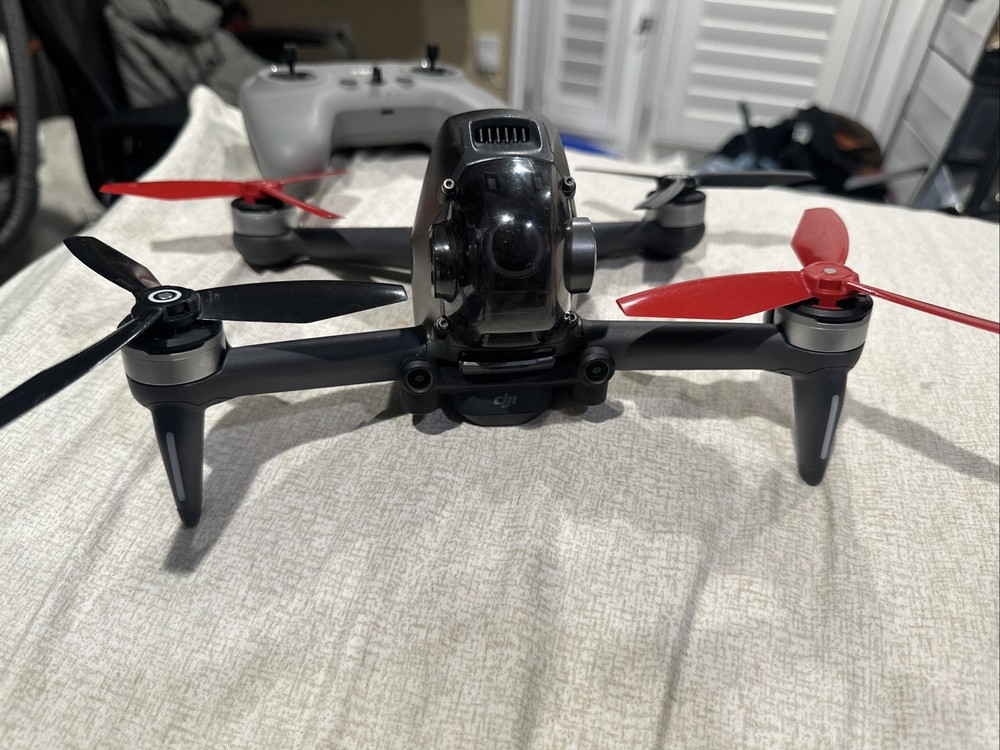 Dji Fpv Drone And Controller No Goggles
