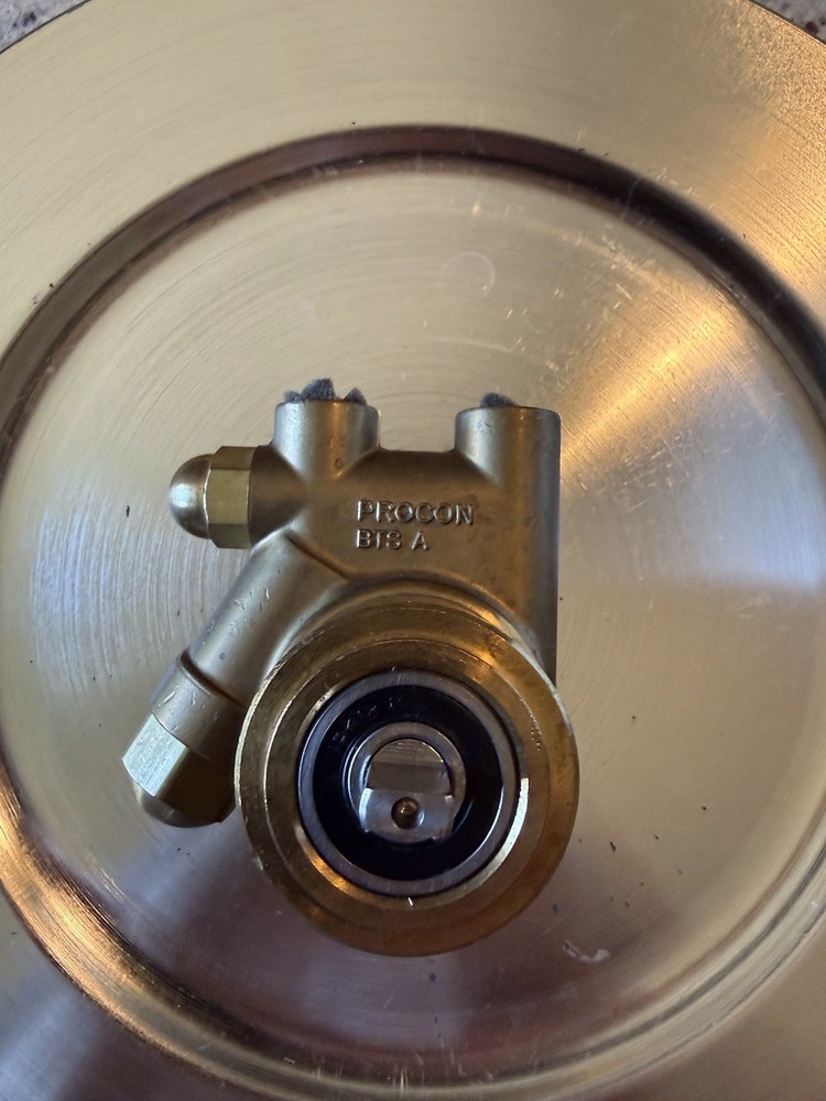 Procon carbonator pump￼