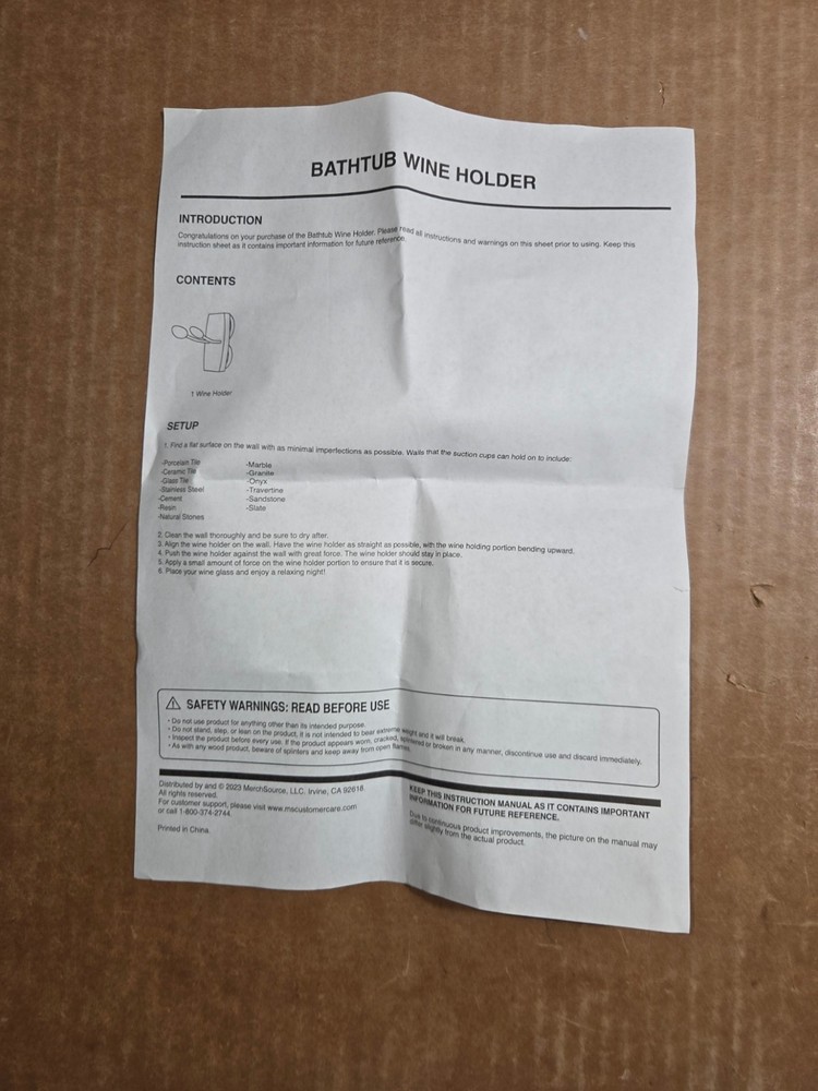 Wine Holder Bath Hammer + Axe