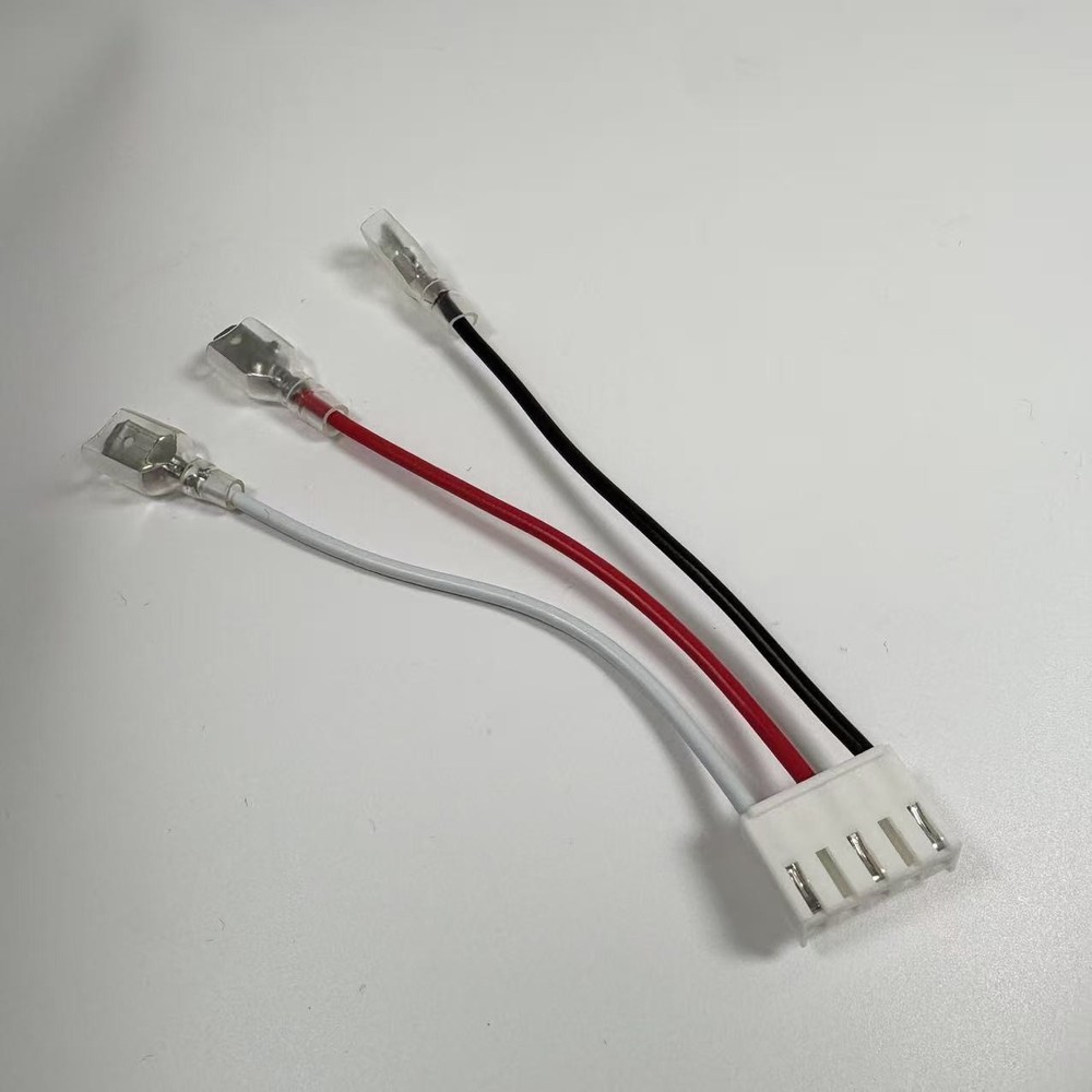 5-Pin to 3-Pin Power Conversion Cable