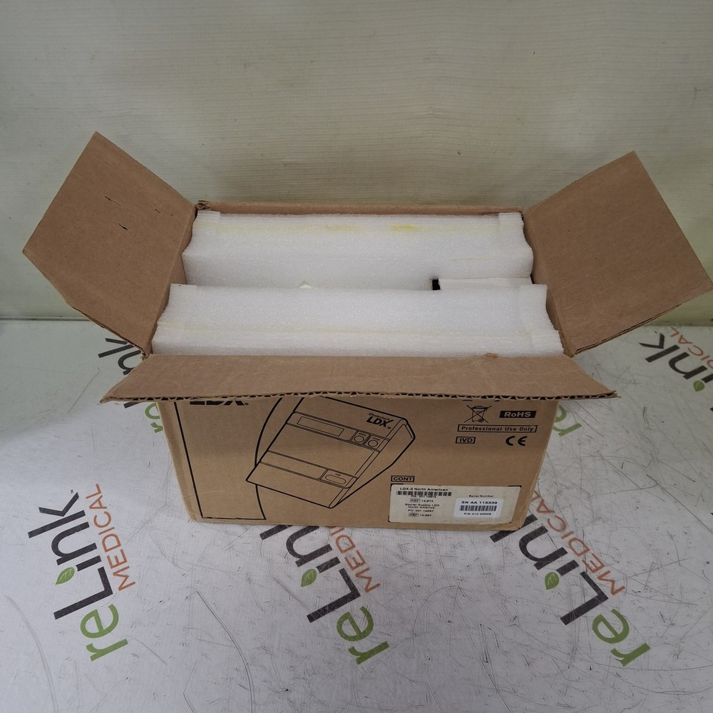 Cholestech LDX Cholesterol Analyzer