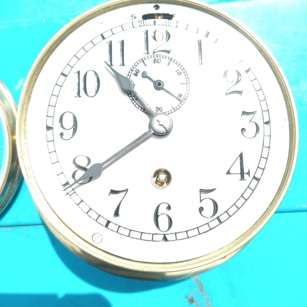 CHELSEA CLOCK 49098.