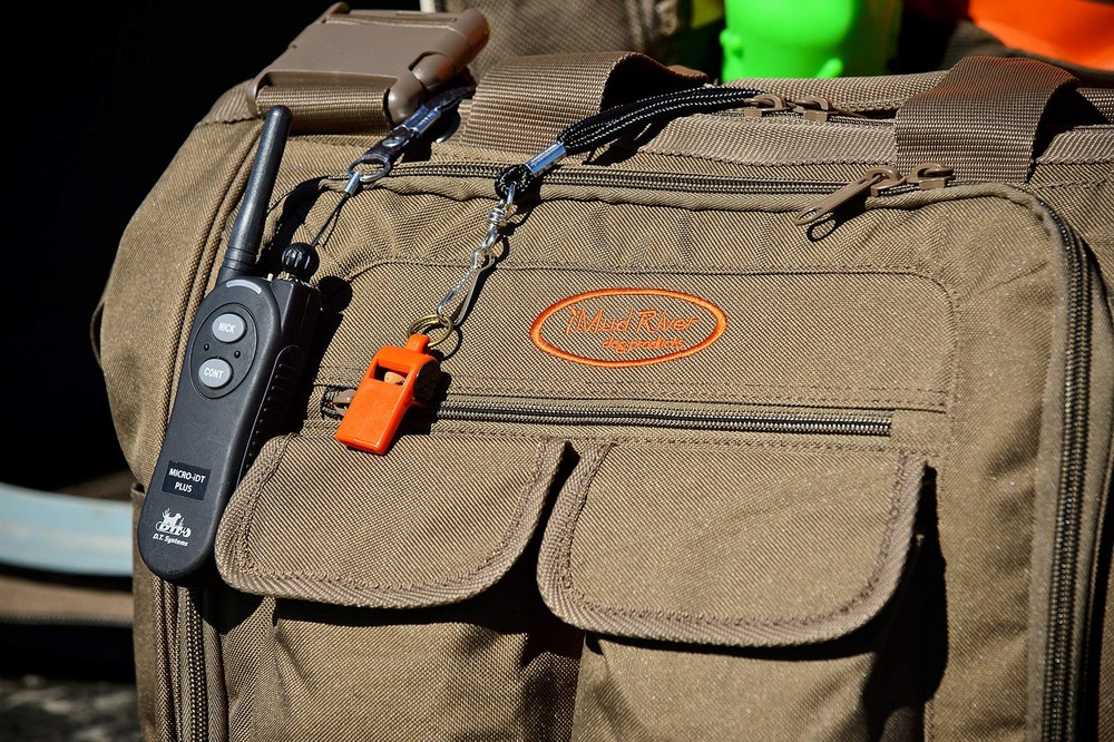 Mud River Dog Handler Bag, Brown