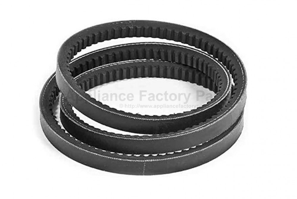 Dryer Part # AX55 - Molded Cogged V Belt