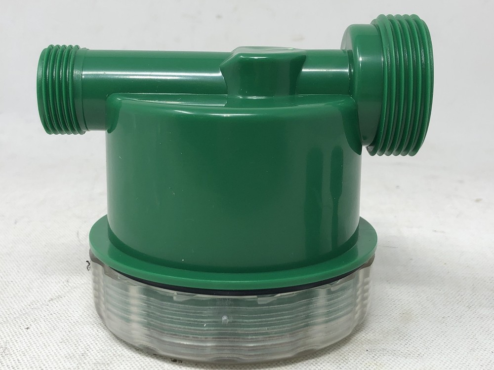 Timed Irrigation Controller Automatic Sprinkler Controller - Green
