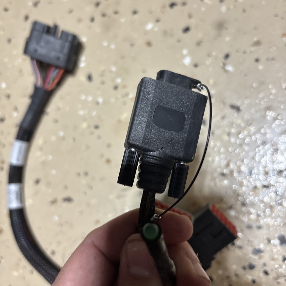 Trimble Cable Assembly, Diagnostic, Nav II P/N 54602