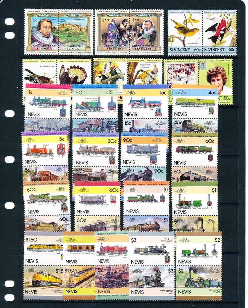 British Colonies Collection