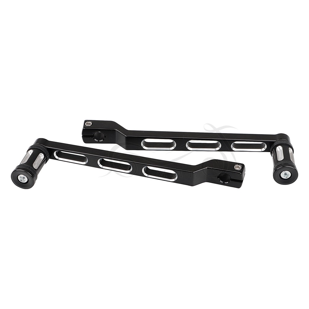 Extend Heel Toe Shift Lever Peg For Harley Road Electra Glide FLHTC FLHTK FLHTCU