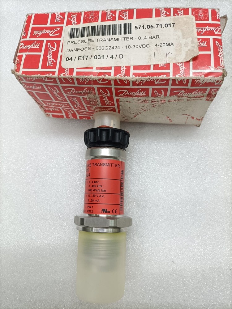 Danfoss Pressure Transmitter MBS 4510 060G2424