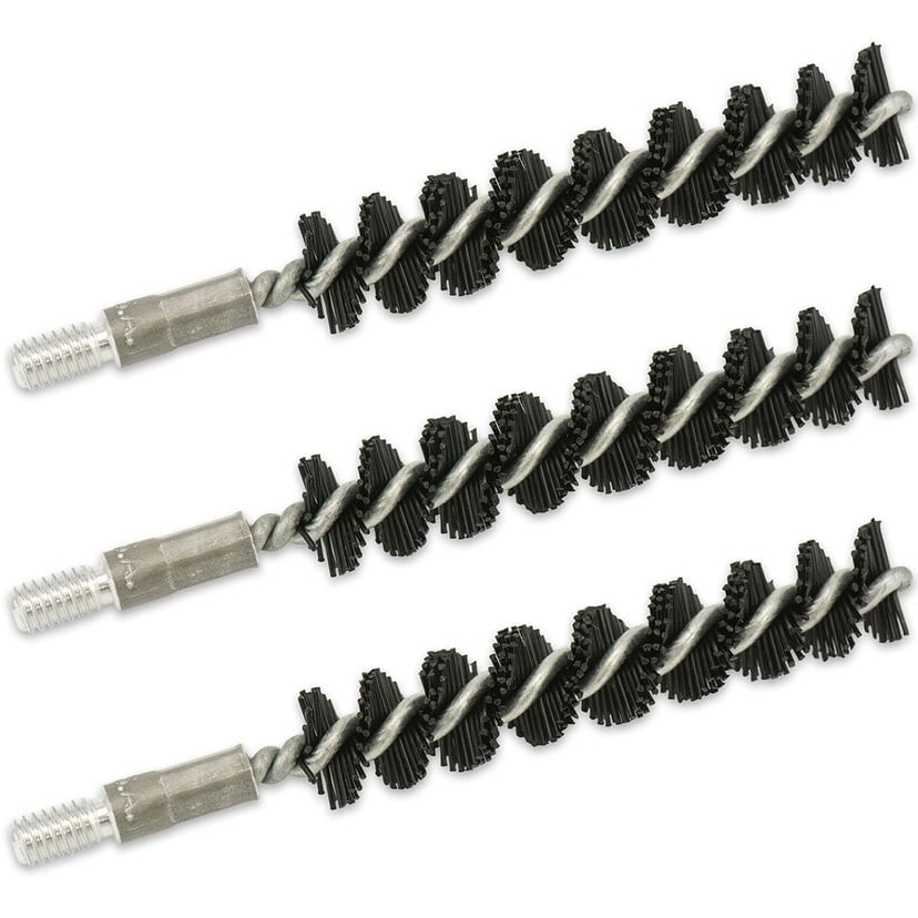 BORE TECH .308 Caliber Nylon Bore Brush - 3 Pack