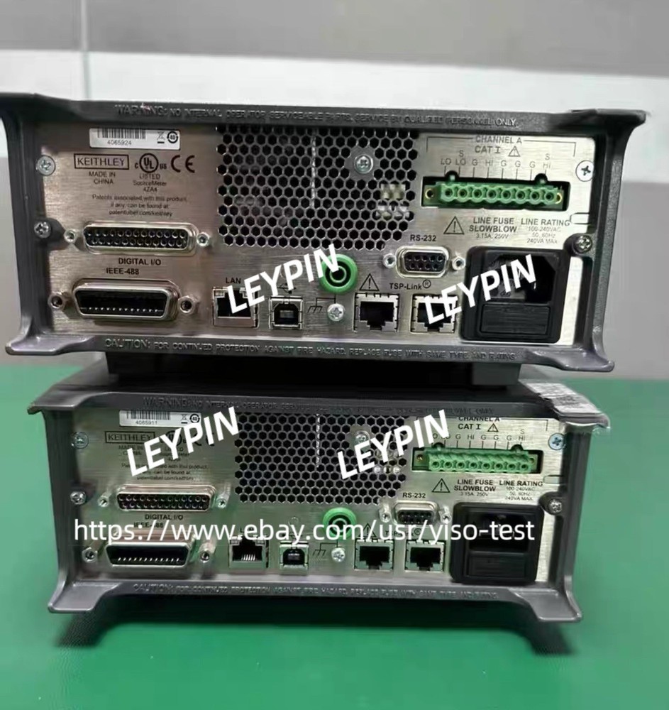 Keithley 2611B System SourceMeter 2611B 200V 10A Source Meter kei 2611B