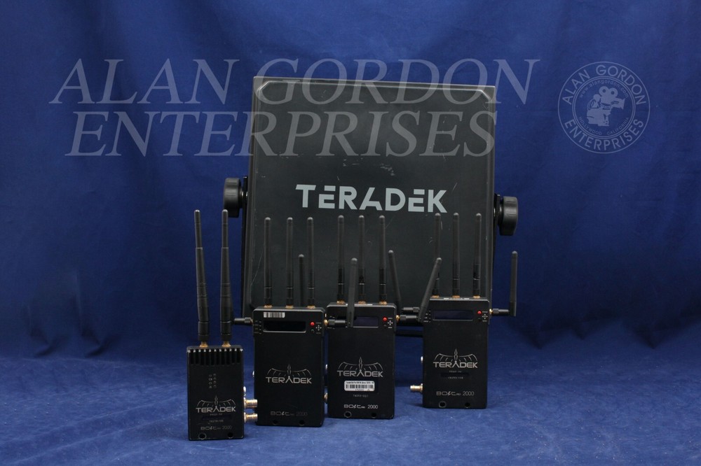Teradek Bolt 2000 1:3 System w/ Antenna Array