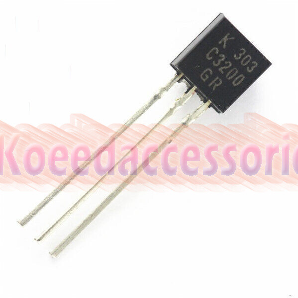50PCS NEW  Transistor 2SC3200 C3200 Power transistor .
