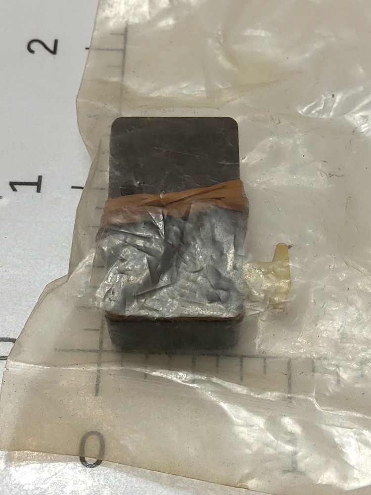 WALSCO ELECTRONICS PHONO CHANGER SWITCH 1495-38 (NOS)