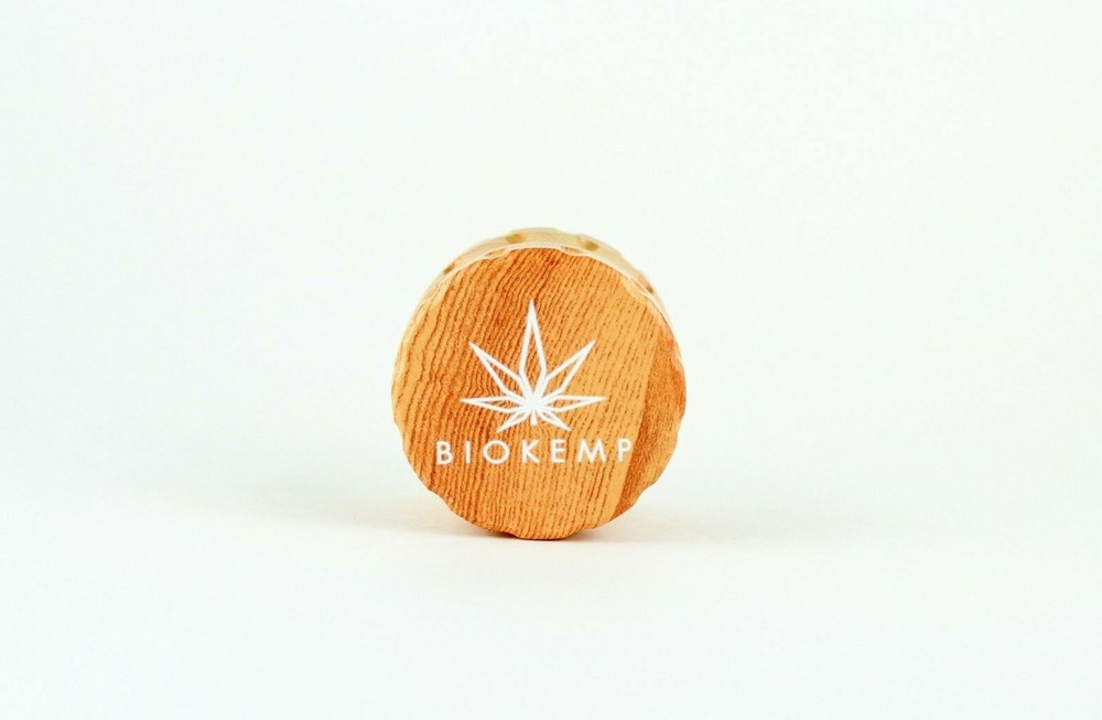 Biokemp Wooden Grinder