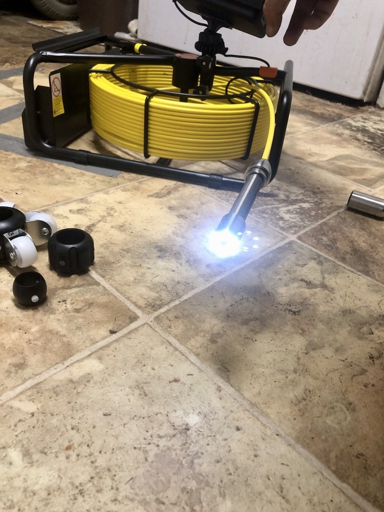 Syanspan Sewer Camera