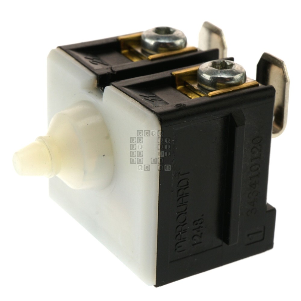 Metabo 343410120 Switch, 2 Pole