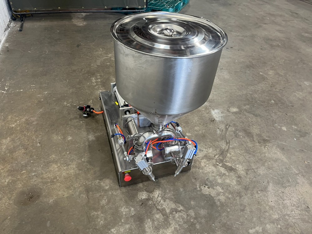 Tabletop Piston Depositor (Quantitative Filling)