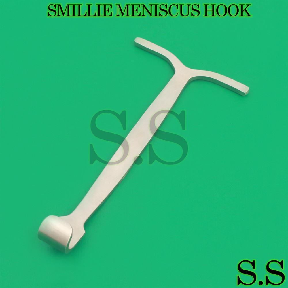 SMILLIE MENISCUS HOOK RETRACTOR SURGICAL INSTRUMENTS