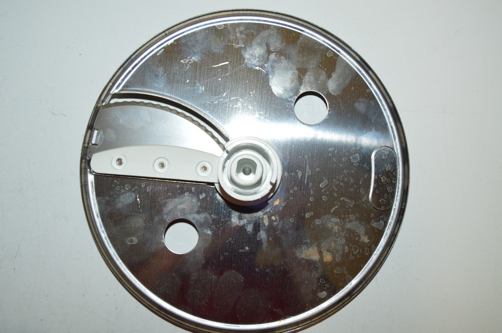 KitchenAid Food Processor KFP1356 Attachments MISSING ONE BLADE W10424583A