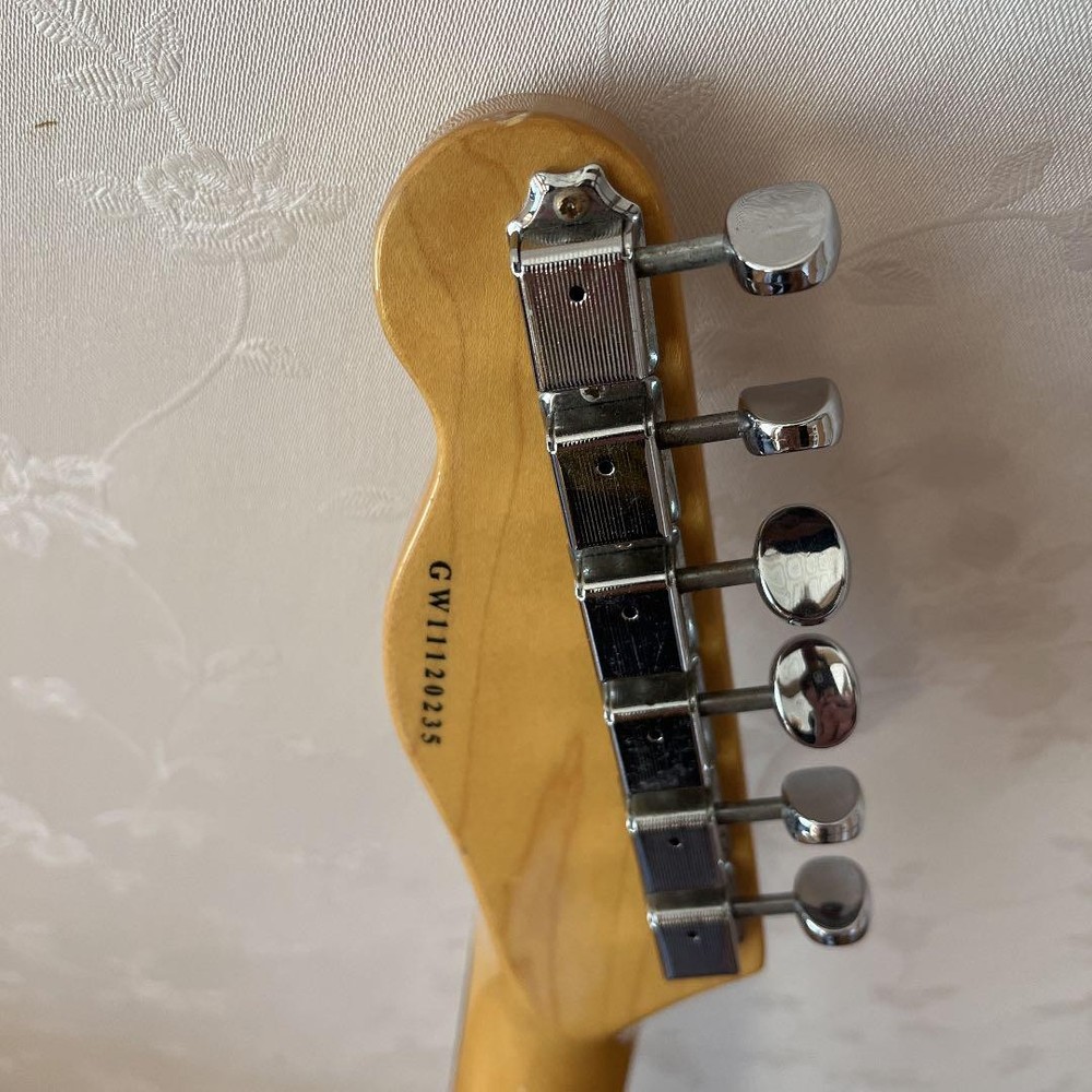 Grassroots Telecaster DX Safe Packing!