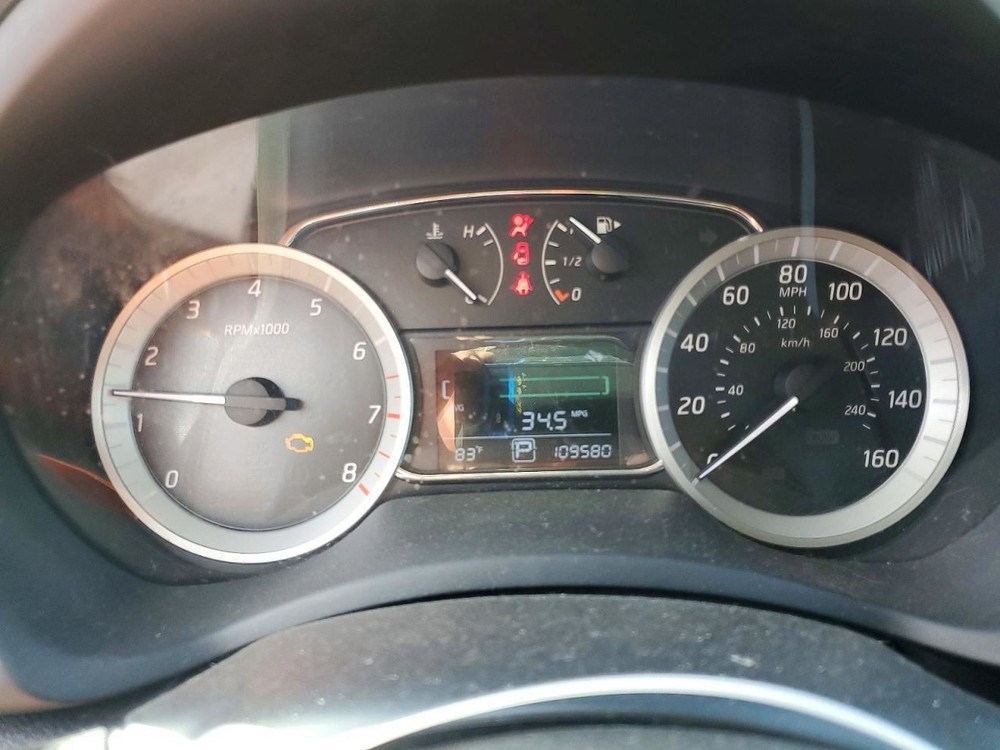 Engine ECM Electronic Control Module 1.8L Fits 13-15 SENTRA 5005259