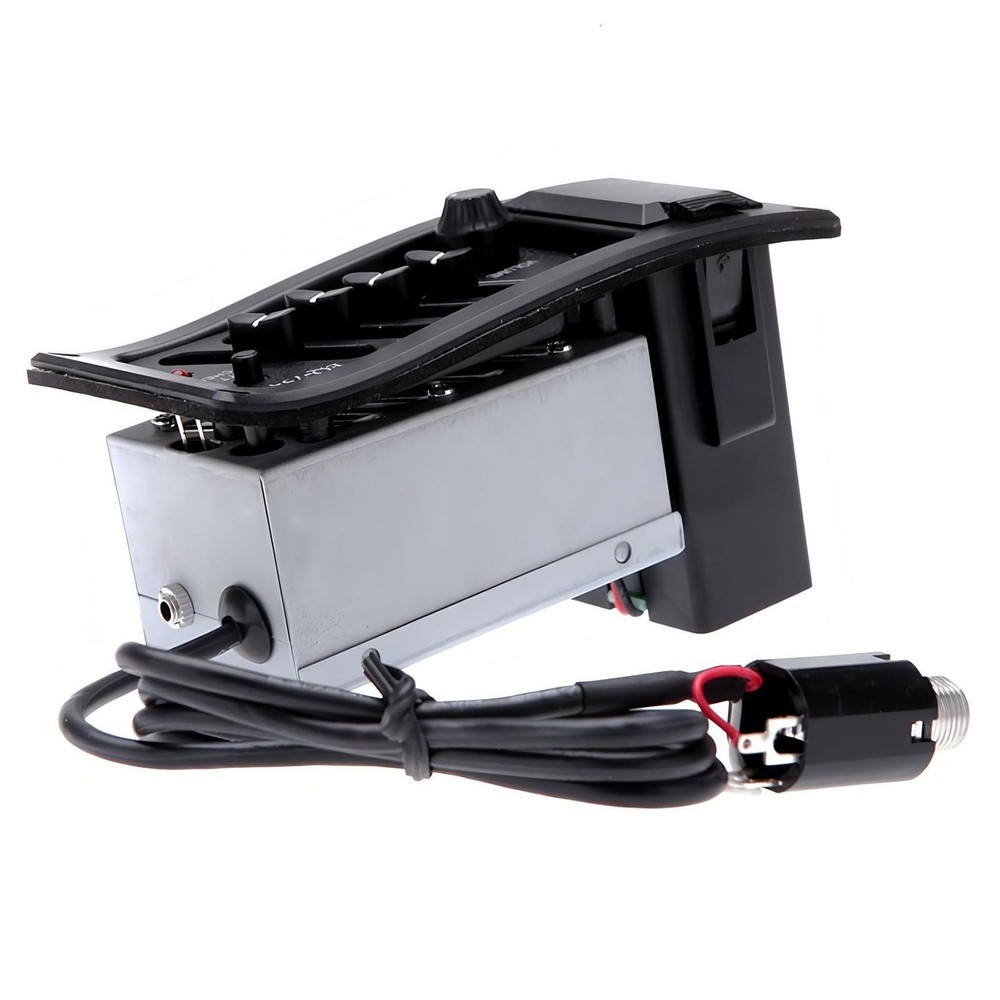 Pickup 4 Band Premium Versatile Easy Installation Advanced Pickup System
