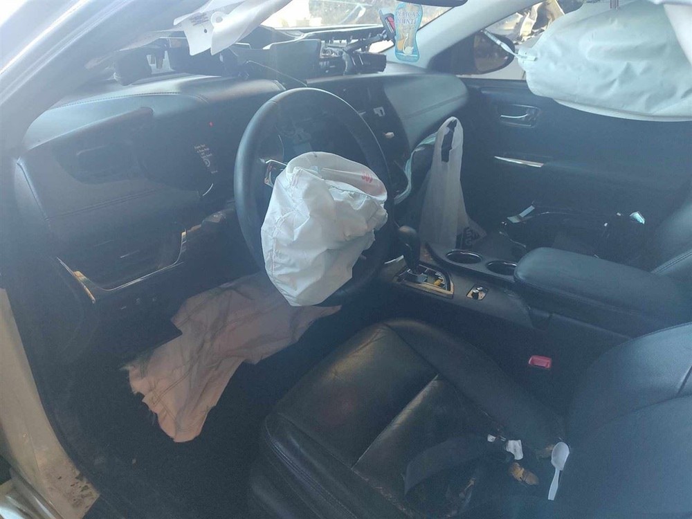 AVALON 2014 Fuse Box Cabin 6916