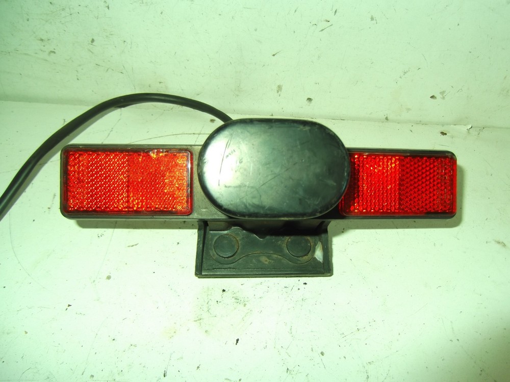 HONDA CBR NUMBER PLATE LIGHT