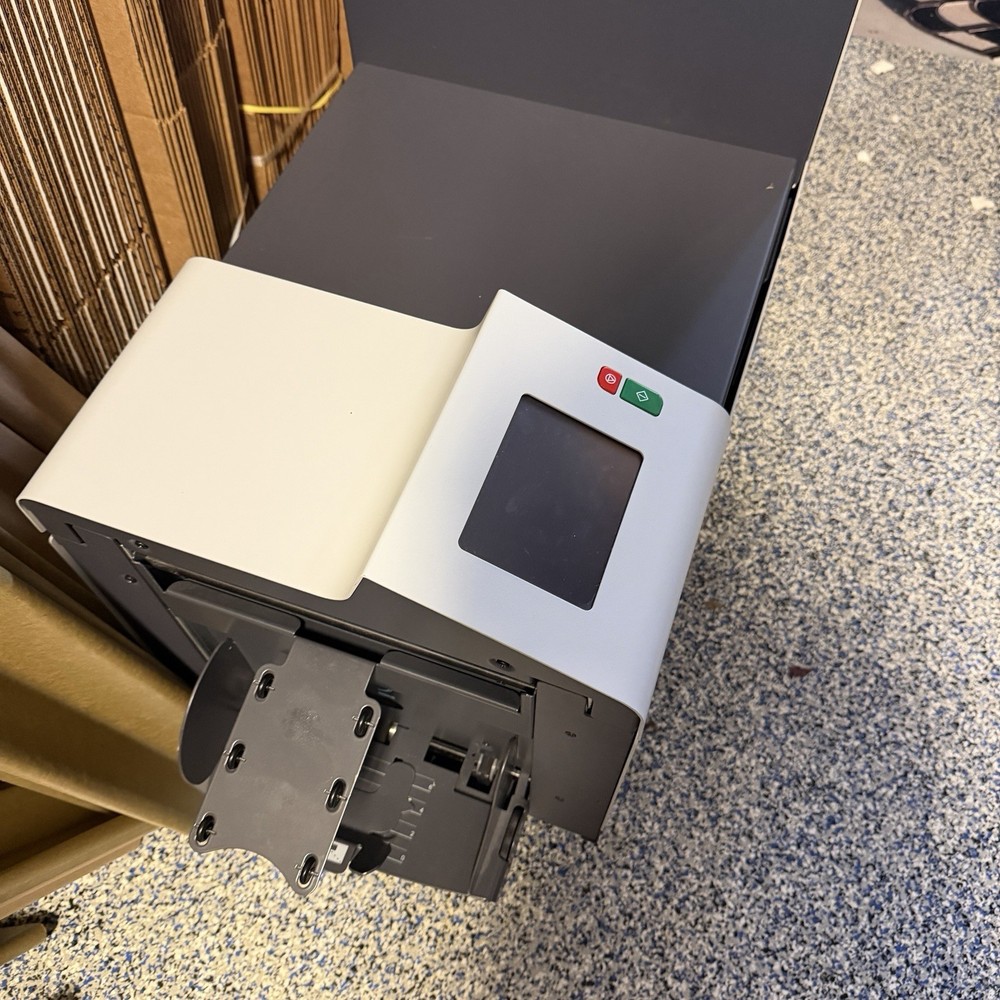 Neopost DS-63 Mailing Machine Envelope Stuffer Folder Inserter *read*