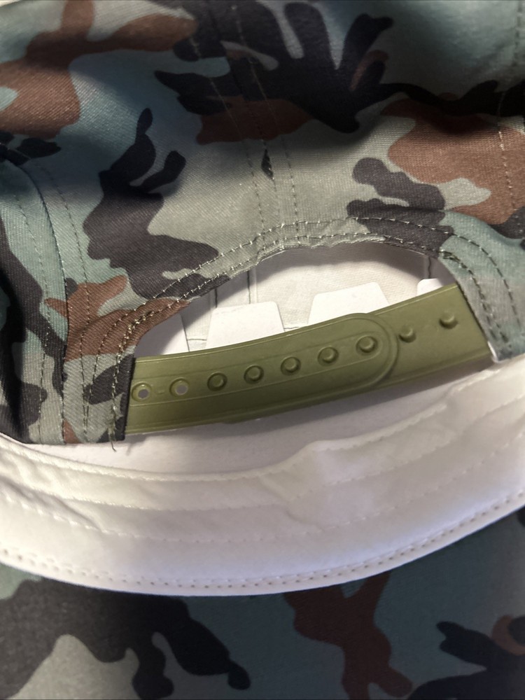 Wonder Nation Camo Hat