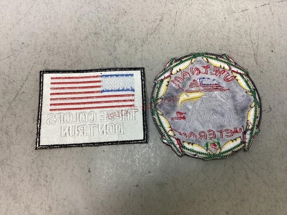 Vietnam Patch Lot