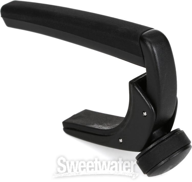 D'Addario Pro Plus Capo - Black