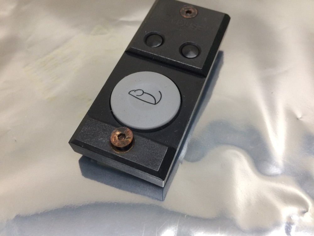 Brown and Sharpe Microval CMM Z Mouse Button 20-47854E