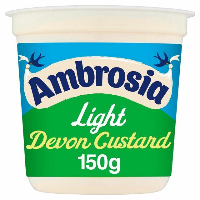 Ambrosia Light Devon Custard - 150g (0.33 lbs)