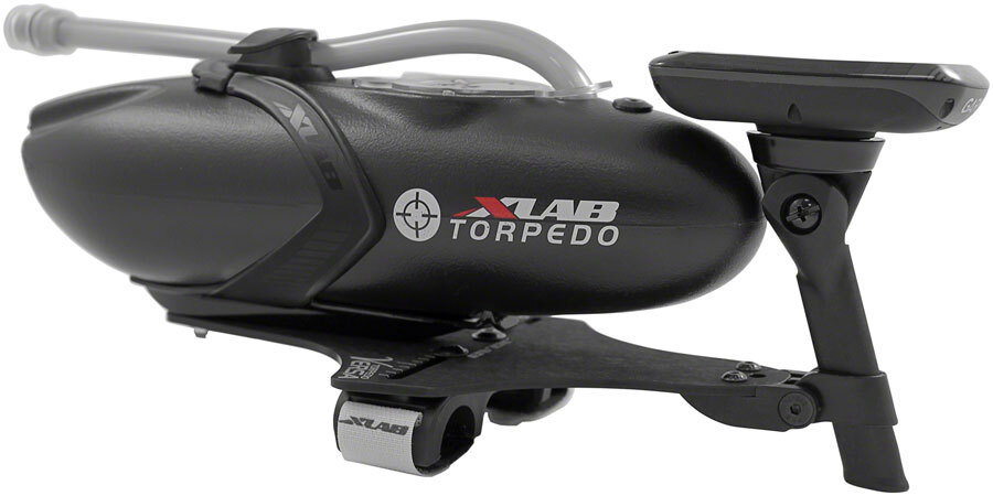 Xlab Torpedo Versa 200 Black Bta Hydration System With Computer Mount